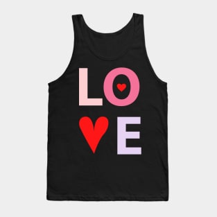 Follow Your Heart - Gift For Valentines Day Tank Top